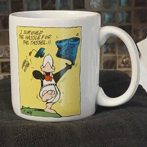 1994 Bloom County Opus Coffee mug